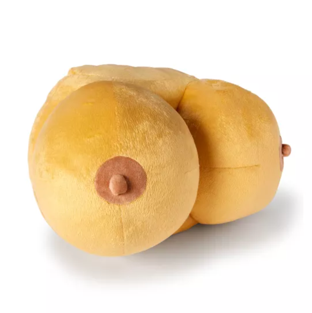 BoobieKissen™️
